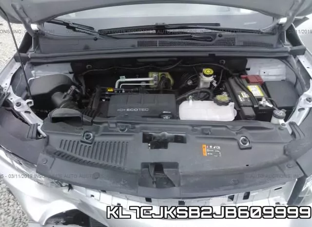 KL7CJKSB2JB609999 фото 2