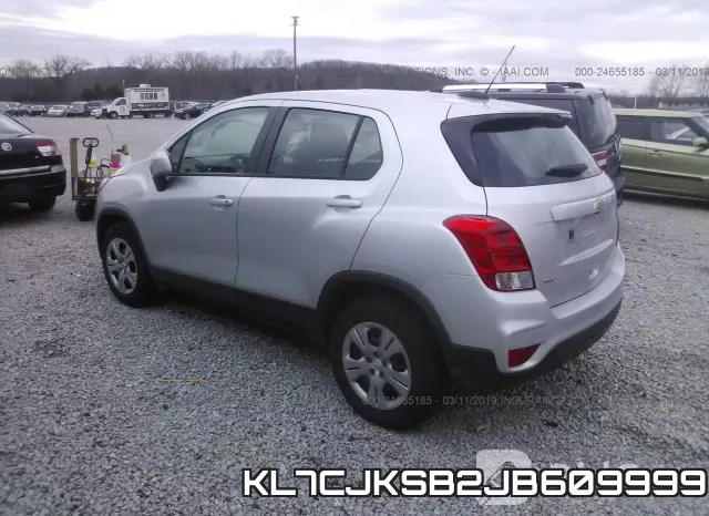 KL7CJKSB2JB609999 фото 4