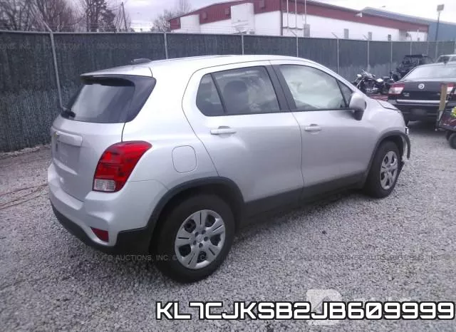 KL7CJKSB2JB609999 фото 5