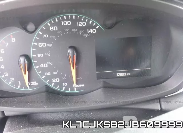 KL7CJKSB2JB609999 фото 8