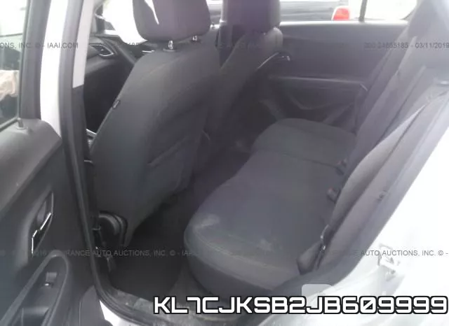 KL7CJKSB2JB609999 фото 9