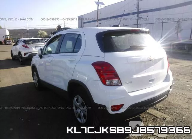 KL7CJKSB9JB579366 фото 4