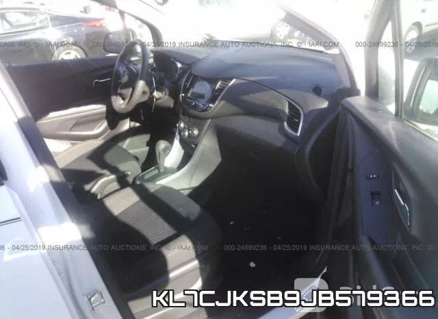 KL7CJKSB9JB579366 фото 6
