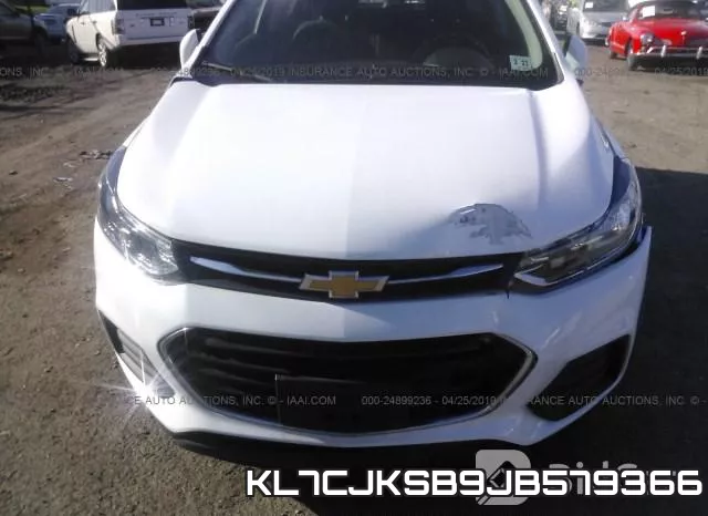 KL7CJKSB9JB579366 фото 7