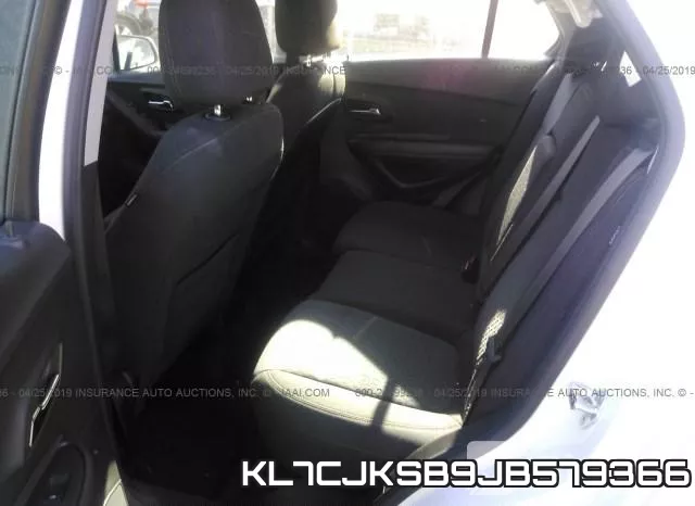 KL7CJKSB9JB579366 фото 9