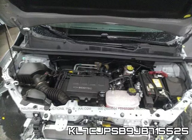 KL7CJPSB9JB715525 фото 2