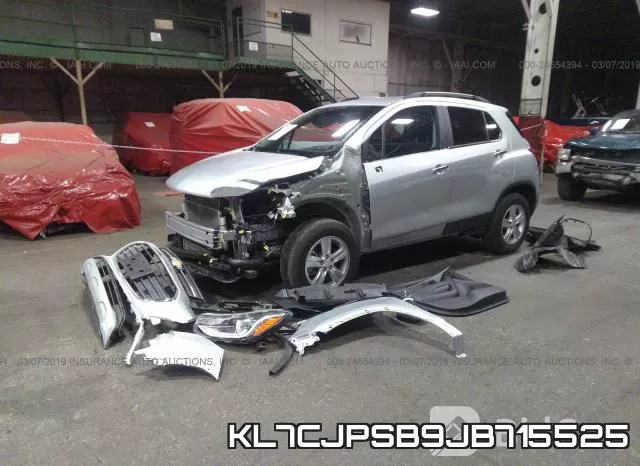 KL7CJPSB9JB715525 фото 3