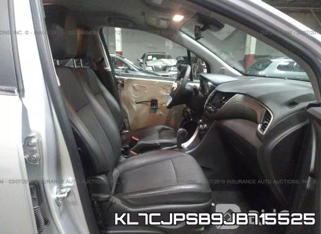 KL7CJPSB9JB715525 фото 6