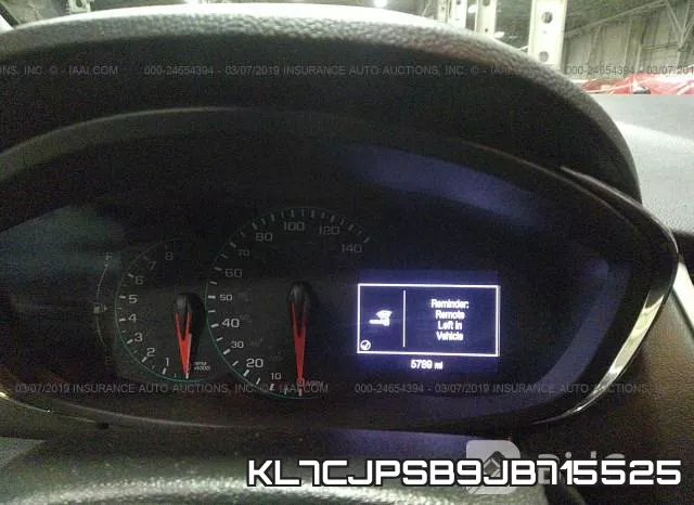 KL7CJPSB9JB715525 фото 8