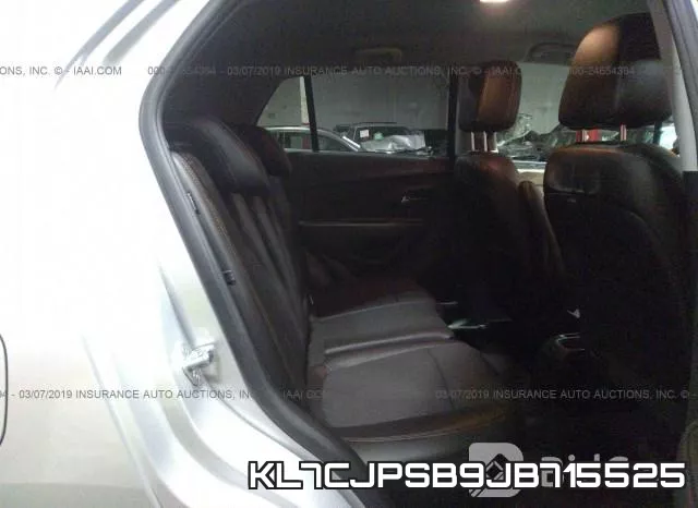 KL7CJPSB9JB715525 фото 9