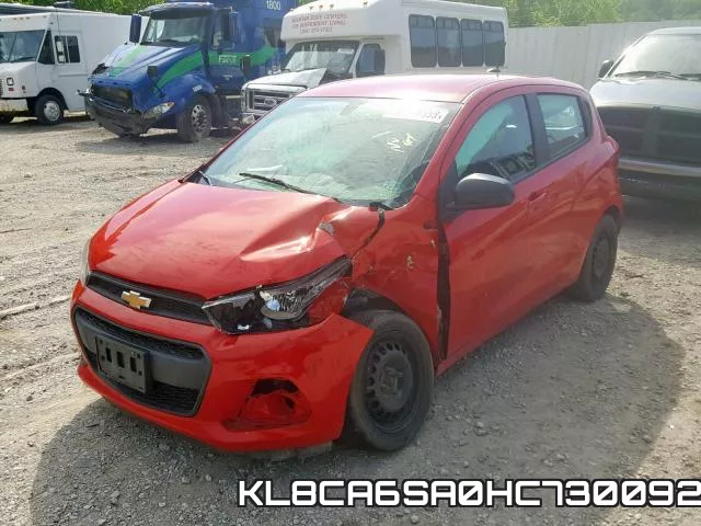 KL8CA6SA0HC730092 фото 3