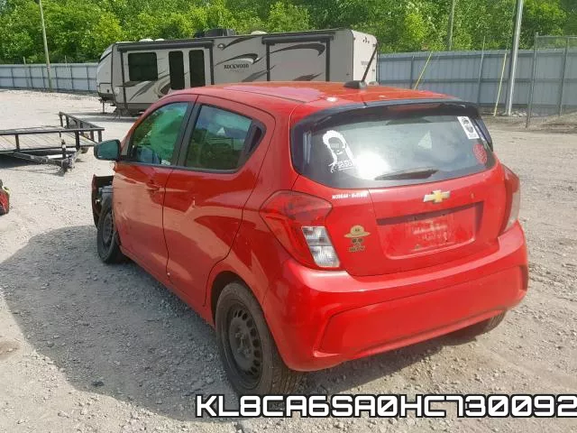 KL8CA6SA0HC730092 фото 4