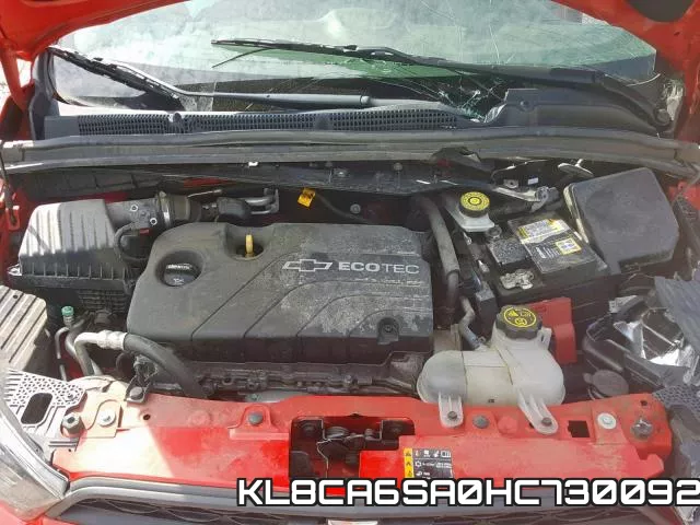 KL8CA6SA0HC730092 фото 8