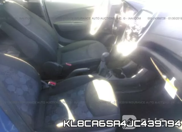 KL8CA6SA4JC439794 фото 6