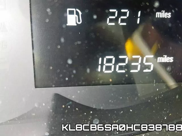 KL8CB6SA0HC838788 фото 9