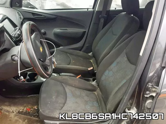 KL8CB6SA1HC742507 фото 6