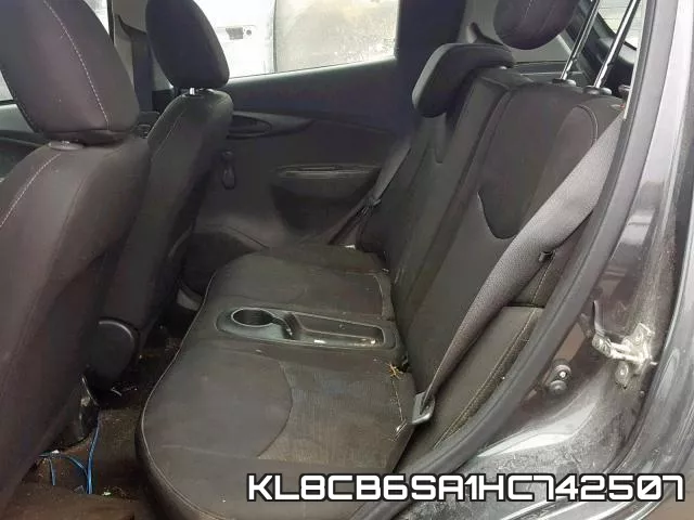 KL8CB6SA1HC742507 фото 7