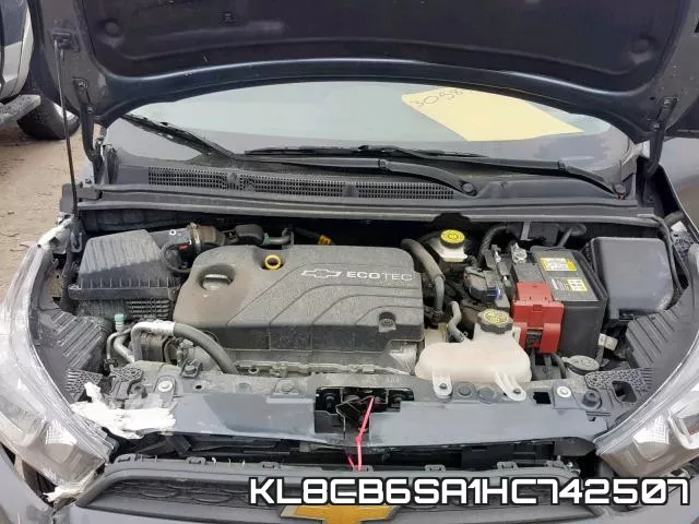 KL8CB6SA1HC742507 фото 8