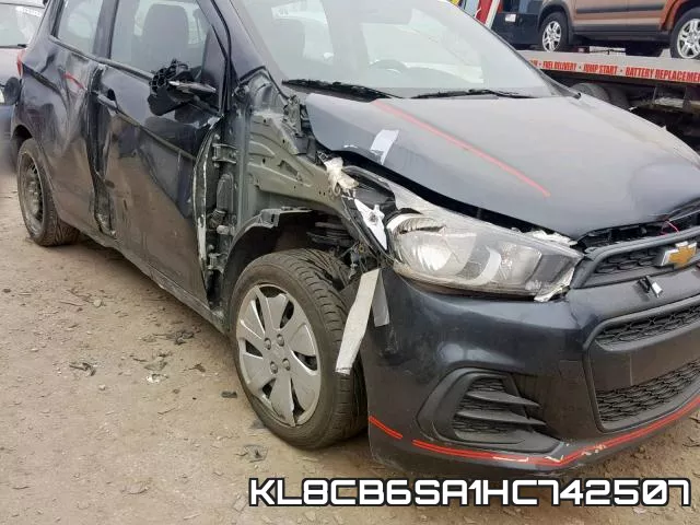 KL8CB6SA1HC742507 фото 10