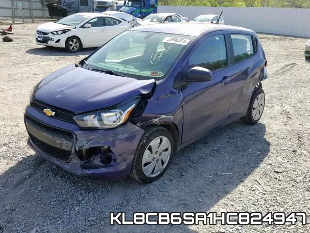 KL8CB6SA1HC824947 фото 3