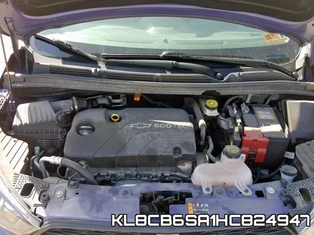 KL8CB6SA1HC824947 фото 8