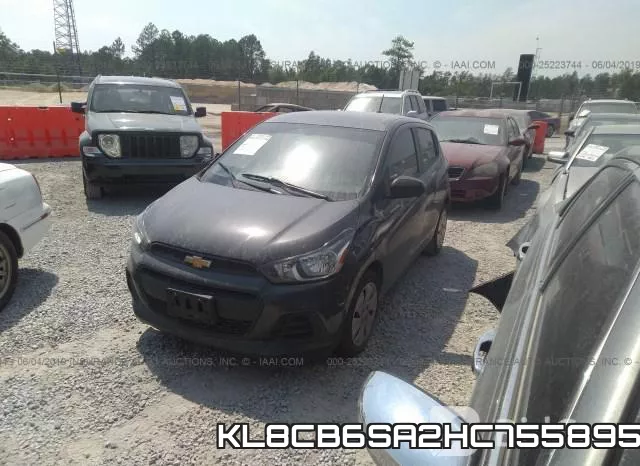 KL8CB6SA2HC755895 фото 3