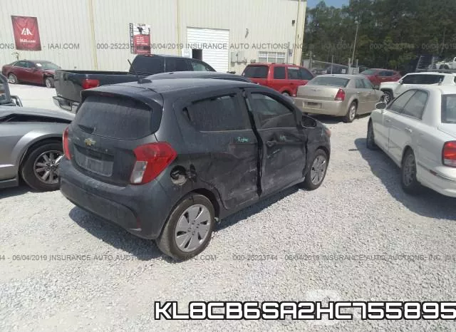 KL8CB6SA2HC755895 фото 5