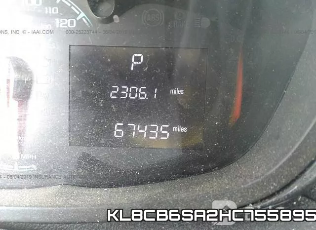 KL8CB6SA2HC755895 фото 8