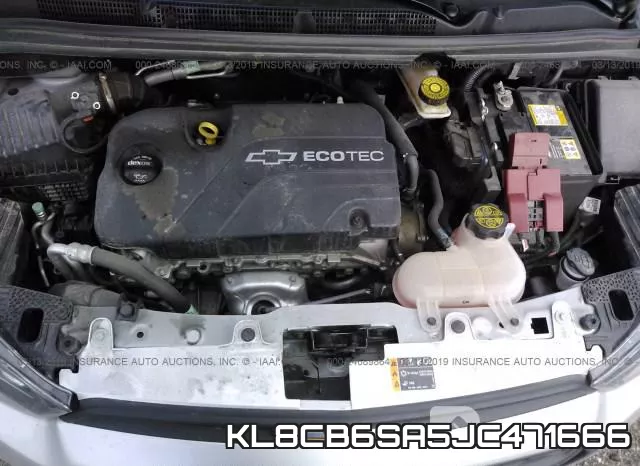 KL8CB6SA5JC471666 фото 2