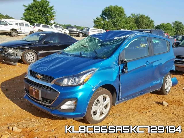 KL8CB6SA5KC729184 фото 3