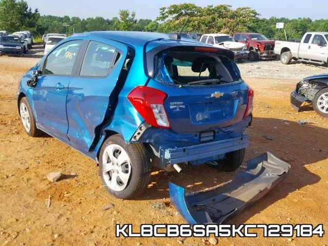 KL8CB6SA5KC729184 фото 4