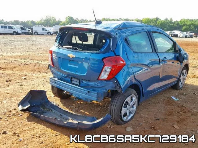 KL8CB6SA5KC729184 фото 5