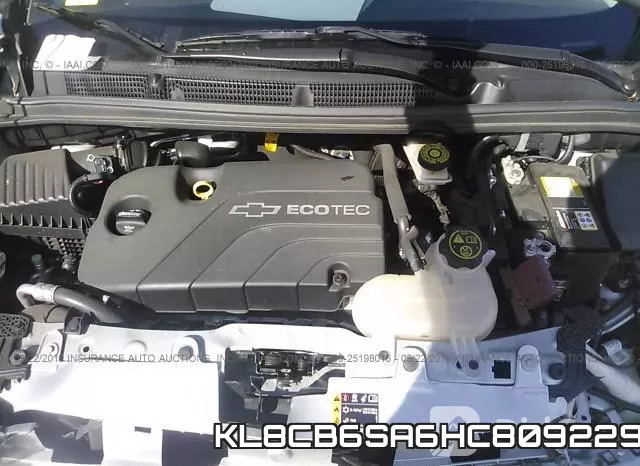 KL8CB6SA6HC809229 фото 2