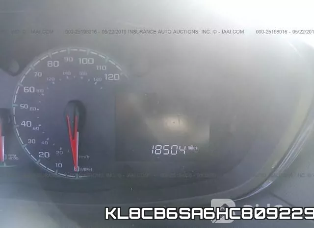 KL8CB6SA6HC809229 фото 7