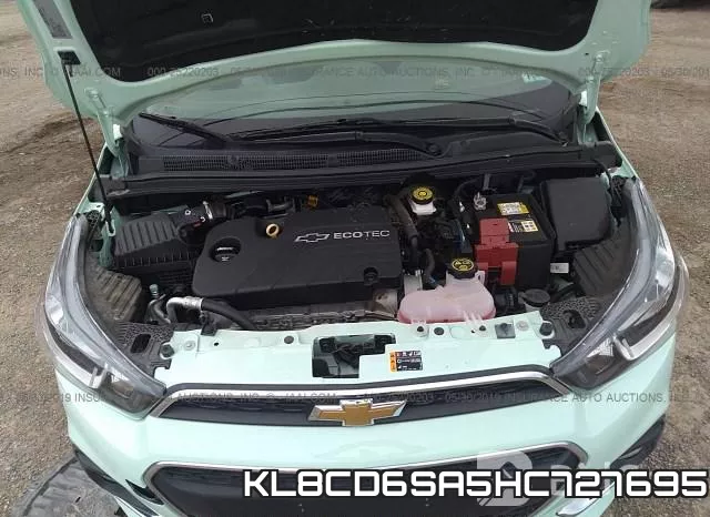 KL8CD6SA5HC727695 фото 2