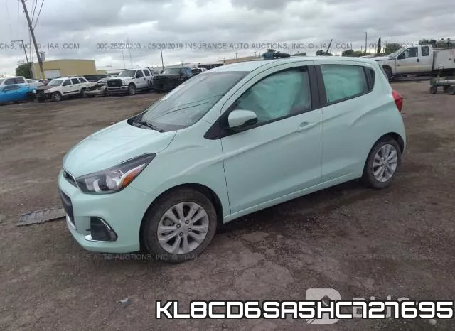 KL8CD6SA5HC727695 фото 3