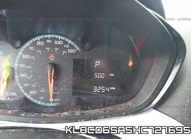 KL8CD6SA5HC727695 фото 8