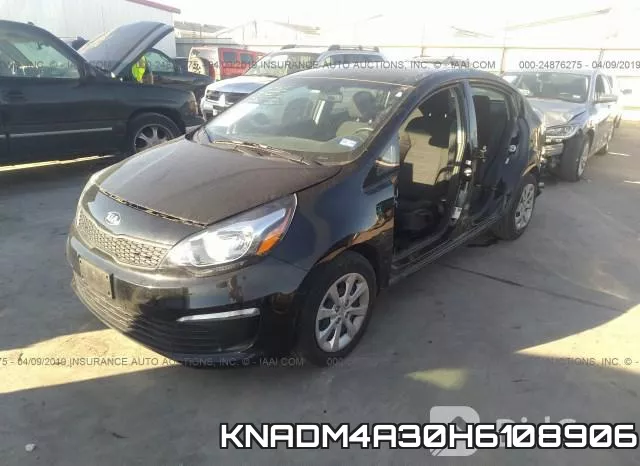 KNADM4A30H6108906 фото 3