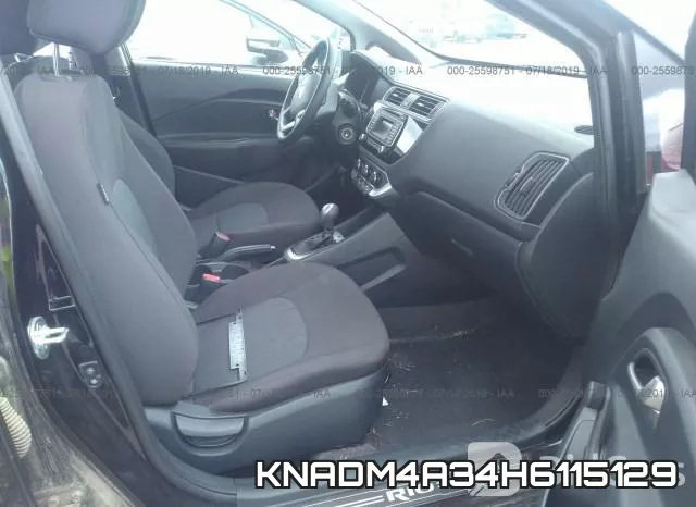 KNADM4A34H6115129 фото 6