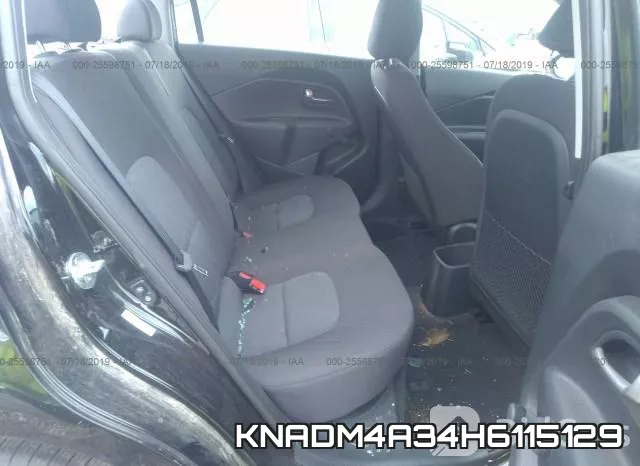 KNADM4A34H6115129 фото 9