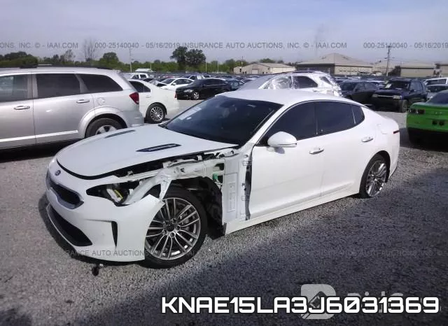 KNAE15LA3J6031369 фото 3