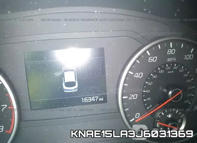 KNAE15LA3J6031369 фото 8