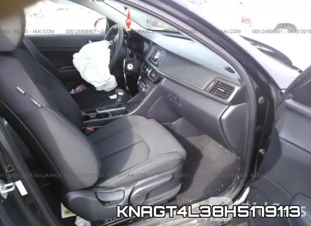 KNAGT4L38H5179113 фото 6