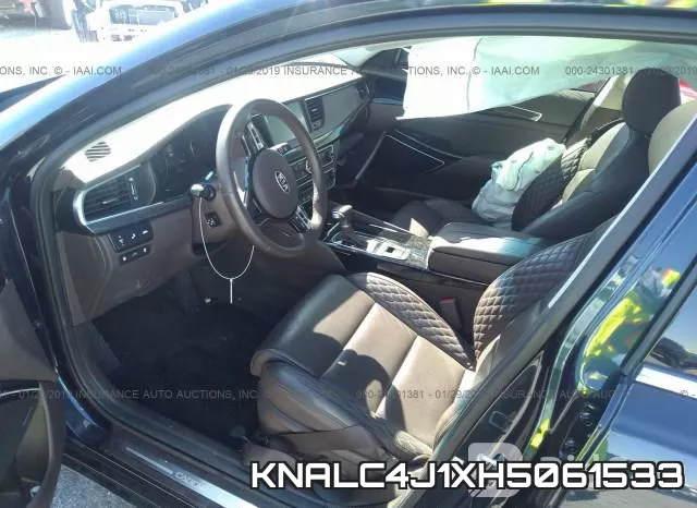KNALC4J1XH5061533 фото 6