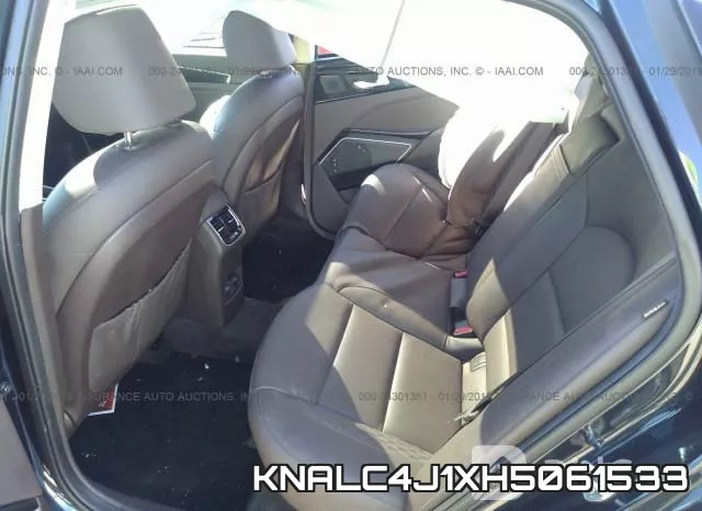 KNALC4J1XH5061533 фото 9
