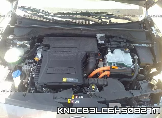 KNDCB3LC6H5082717 фото 2