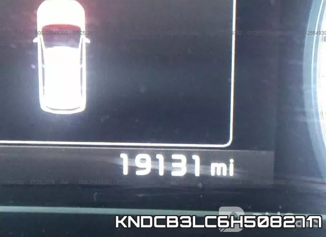 KNDCB3LC6H5082717 фото 8