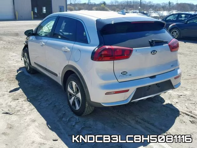 KNDCB3LC8H5081116 фото 4