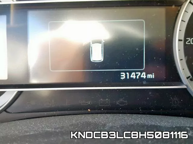 KNDCB3LC8H5081116 фото 9