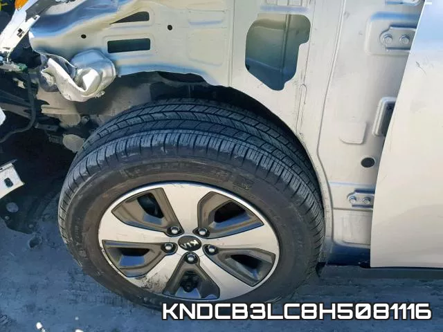 KNDCB3LC8H5081116 фото 10